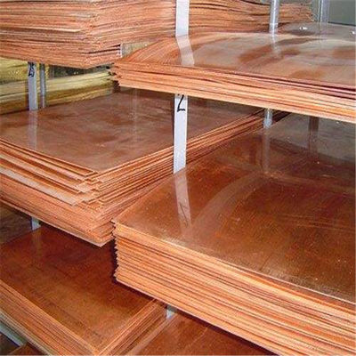 4x8 βαθιά μεταλλικά πιάτα 0.5mm χαλκού πιστοποιητικό πάχους ISO 3mm 5mm