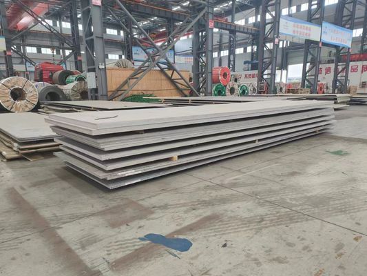 Astm 201 φύλλο 304 304l 316 πιάτο 4x8 1500mm ανοξείδωτου SS 316l