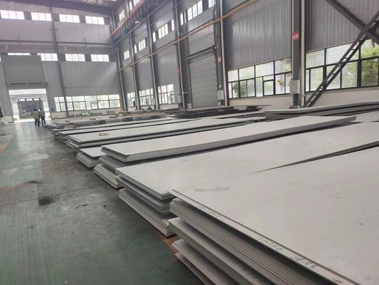Astm 201 μεταλλικά πιάτα 304 304l 316 πιάτο 4x8 1500mm ανοξείδωτου SS 316l