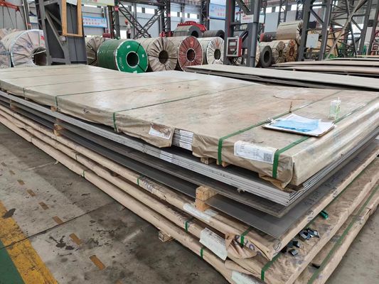 Astm 201 μεταλλικά πιάτα 304 304l 316 πιάτο 4x8 1500mm ανοξείδωτου SS 316l