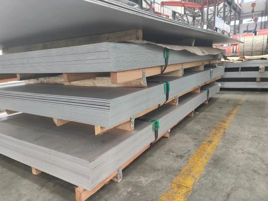 ATSM SS 304 2b τελειώνει τα μεταλλικά πιάτα ανοξείδωτου με τις ζαρωμένες διατρυπημένες τεχνικές