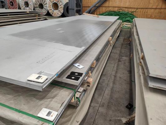 ATSM SS 304 2b τελειώνει τα μεταλλικά πιάτα ανοξείδωτου με τις ζαρωμένες διατρυπημένες τεχνικές