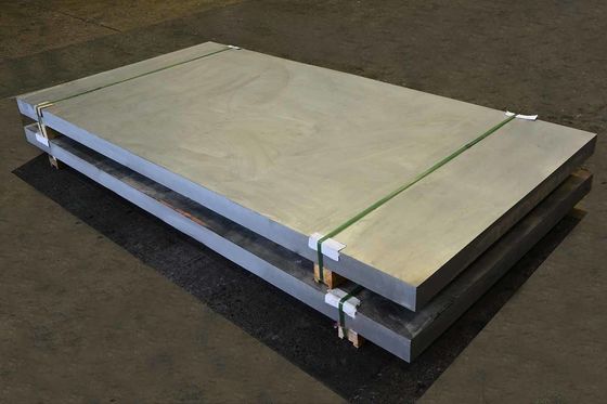 το μεταλλικό πιάτο αλουμινίου 6063 6061 T4 cold-rolled καυτός - κυλημένο SGS πιστοποιητικό