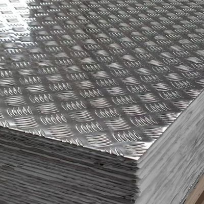 7075 υλικό 3mm 4mm 5mm πιάτων φύλλων αργιλίου T6 T651 πάχος κραμάτων