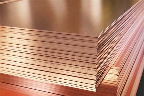 99.95% νικέλινο φύλλο JIS C1020 C1100 C1201 C1220 EN ΜΒ πιάτων χαλκού 99%