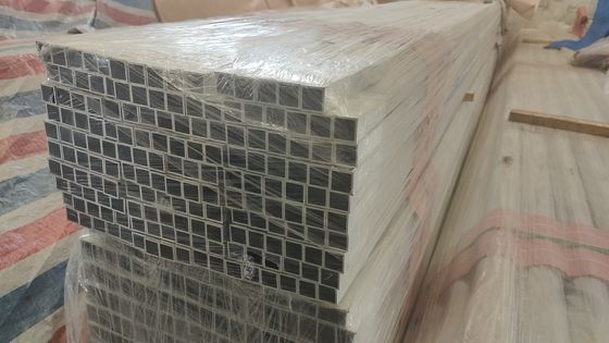 42.4mm 40mm X 40mm ακρίβεια ASTM A312 TP304L 168.3X7.11X6000mm σωλήνων σωλήνων ανοξείδωτου