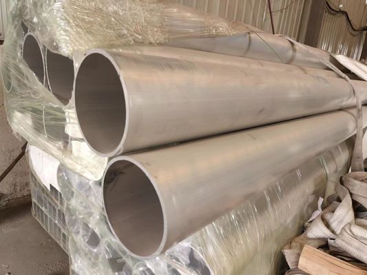 6 ίντσα 1 γυαλισμένη ίντσα σωλήνωση 7/8 ανοξείδωτου» ενωμένοι στενά SS σωλήνες 201 202 310S