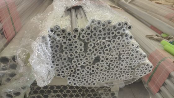 1/2» 1/4» 1/8» ενωμένο στενά ανοξείδωτο SS 304 347 32750 32760 A312 A269 A790 A789 σωλήνων σωλήνων
