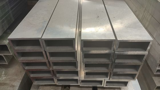 ανοξείδωτο 304 200mm σωλήνας 3 ίντσας, SS γύρω από ενωμένο στενά το σωλήνας άνευ ραφής τύπο