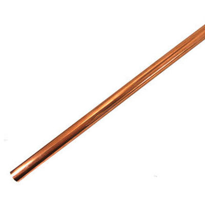 σωλήνας σωλήνων σπειρών χαλκού 50*20*2mm κατ' ευθείαν για τα κλιματιστικά μηχανήματα 300MM
