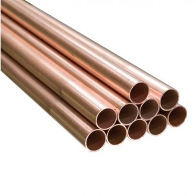 Ψύξη 10MM 1/4H σωλήνων σωλήνων χαλκού σπειρών τηγανιτών